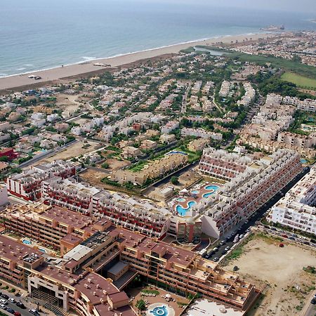 Apartahotel Marina Rey 베라 외부 사진