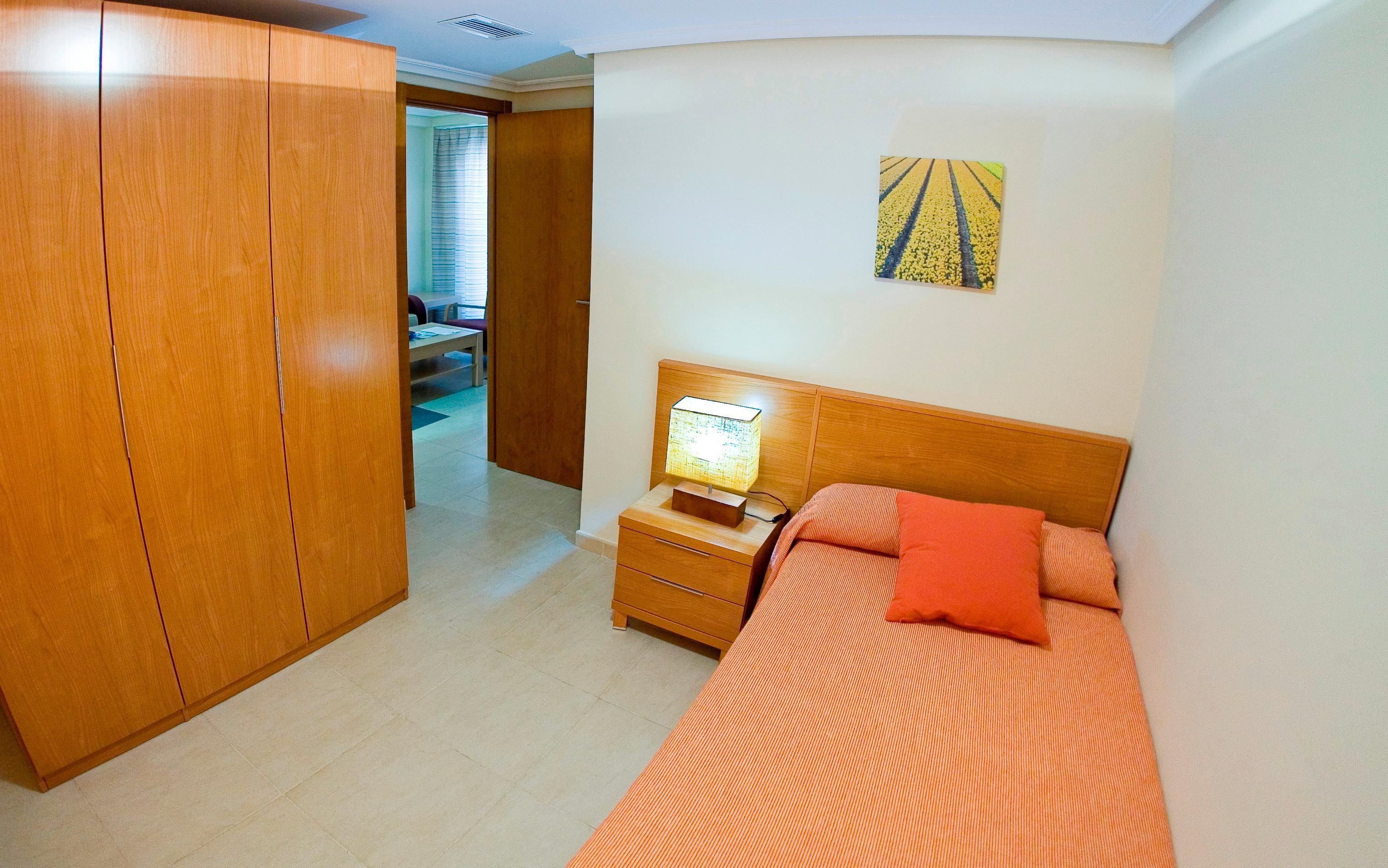 Apartahotel Marina Rey 베라 외부 사진
