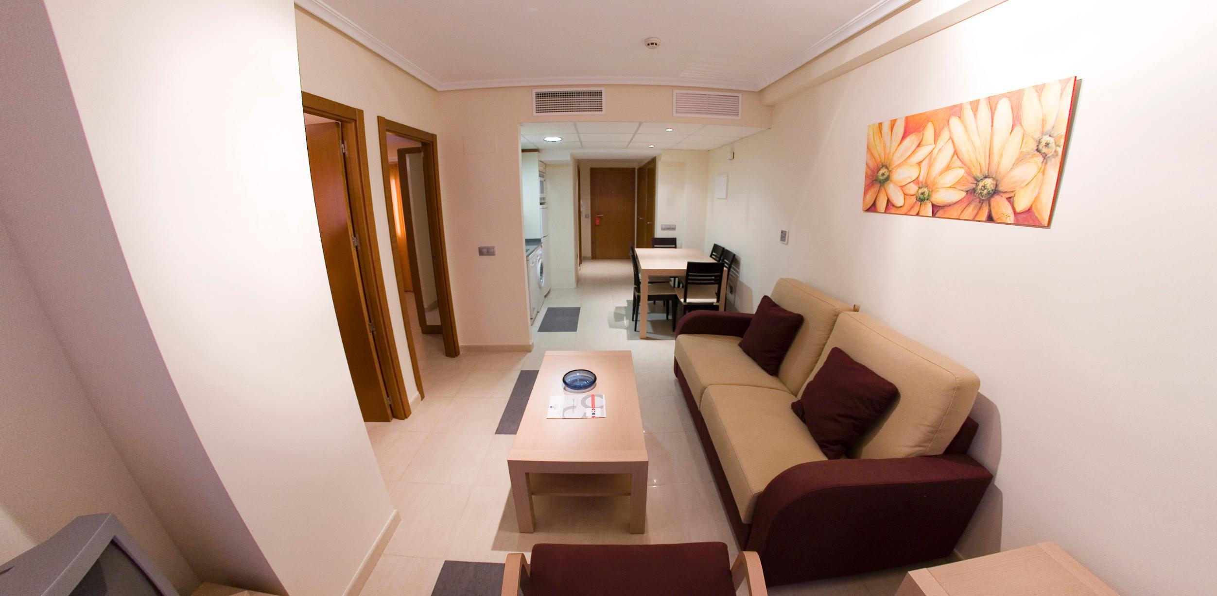 Apartahotel Marina Rey 베라 외부 사진