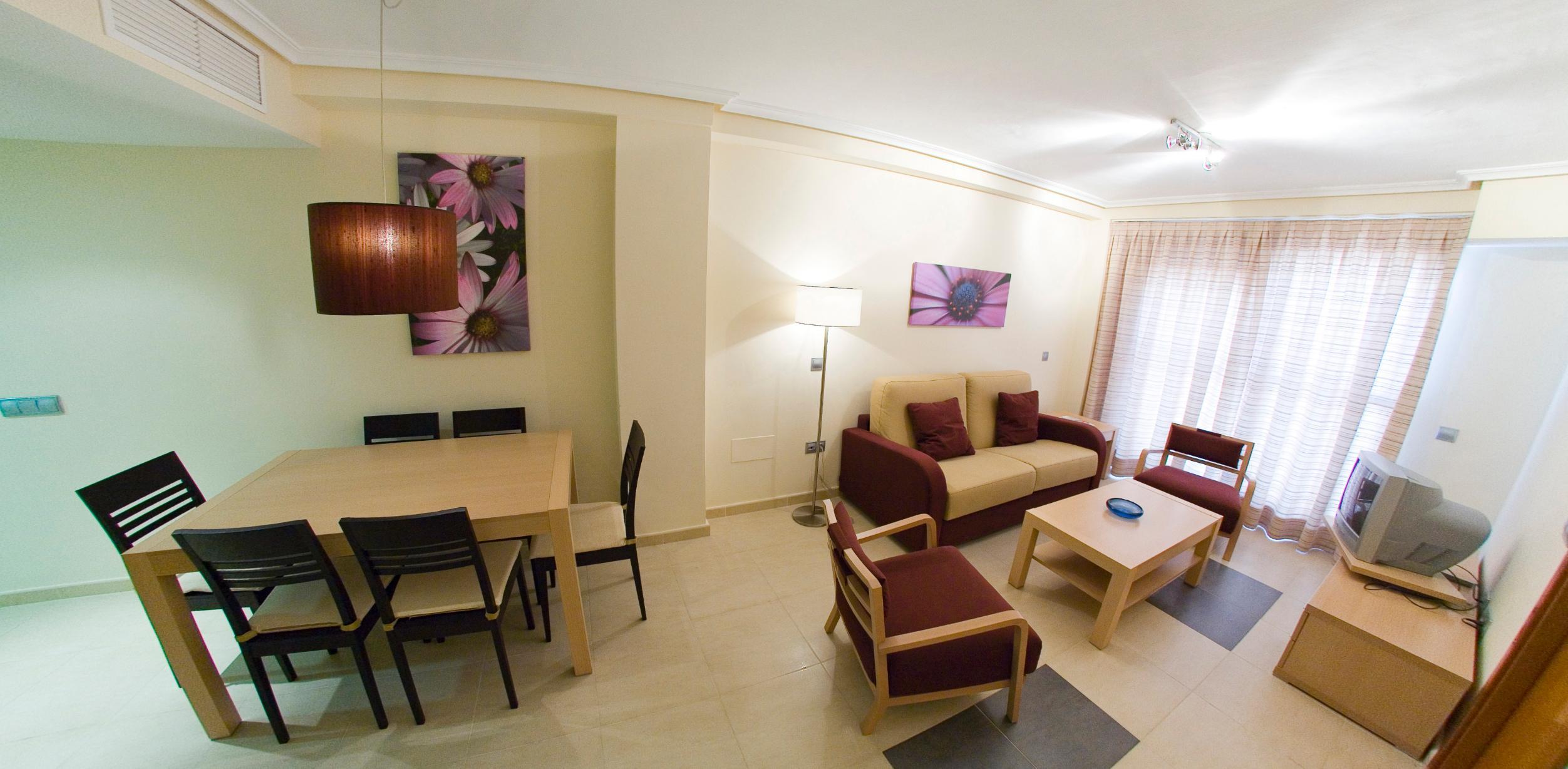 Apartahotel Marina Rey 베라 외부 사진