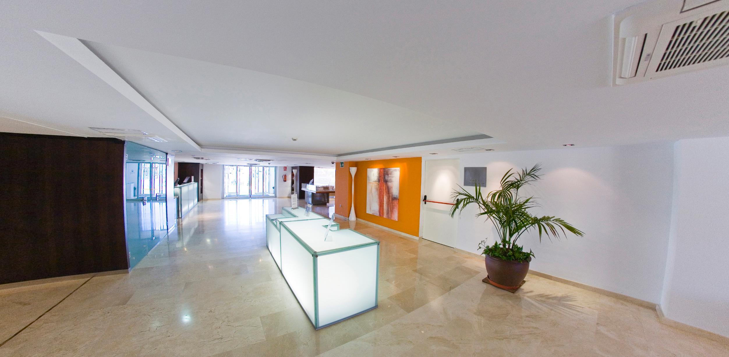 Apartahotel Marina Rey 베라 외부 사진