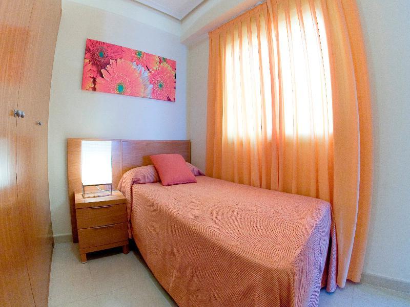 Apartahotel Marina Rey 베라 외부 사진