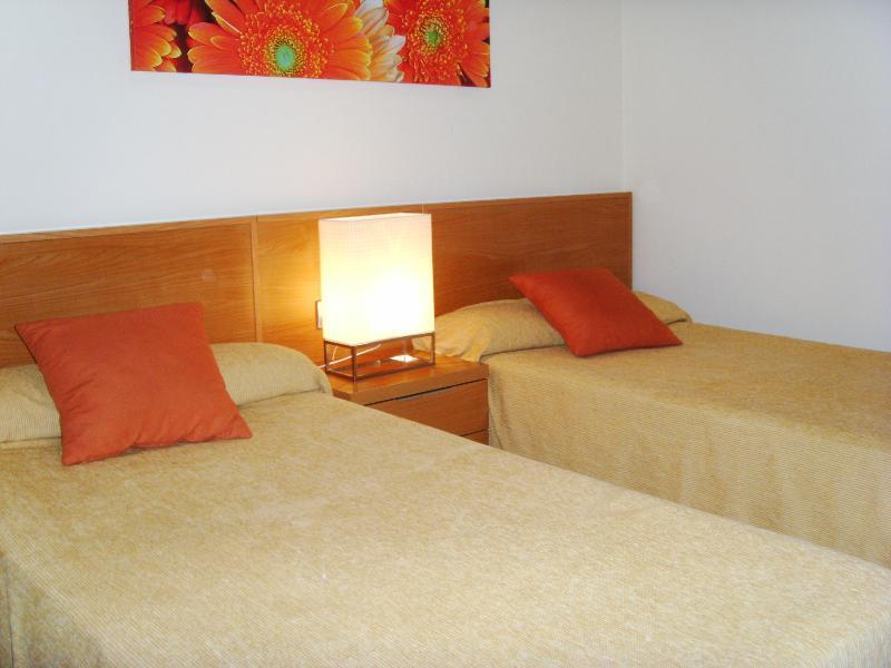 Apartahotel Marina Rey 베라 외부 사진