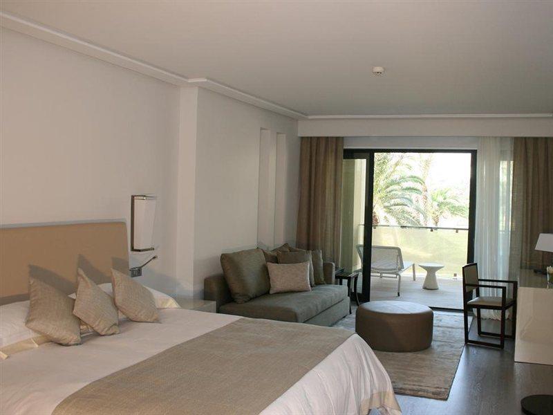 Apartahotel Marina Rey 베라 외부 사진