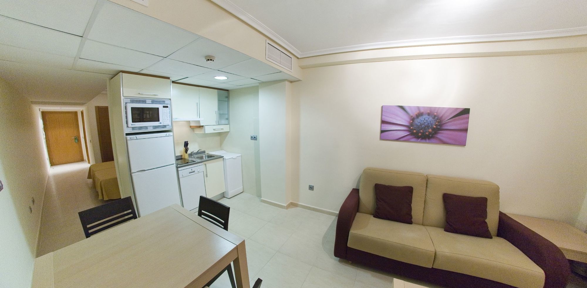Apartahotel Marina Rey 베라 외부 사진